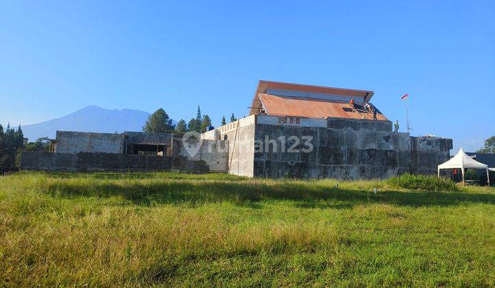 Tanah di Megamendung puncak bogor SHM siap bangun 2