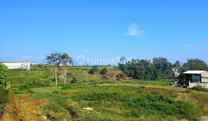 Tanah SHM Siap Bangun Di Megamendung Puncak Bogor  2