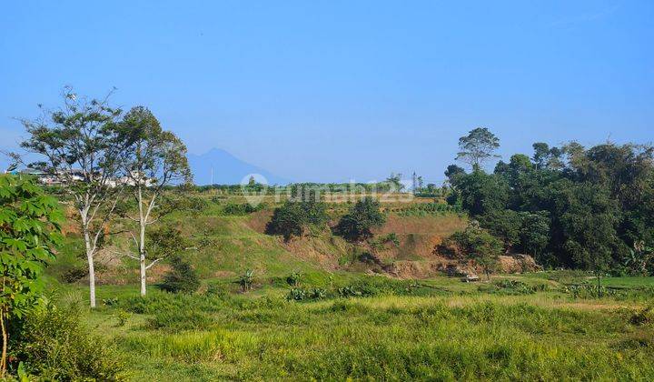 Tanah SHM siap bangun di puncak bogor megamendung  1