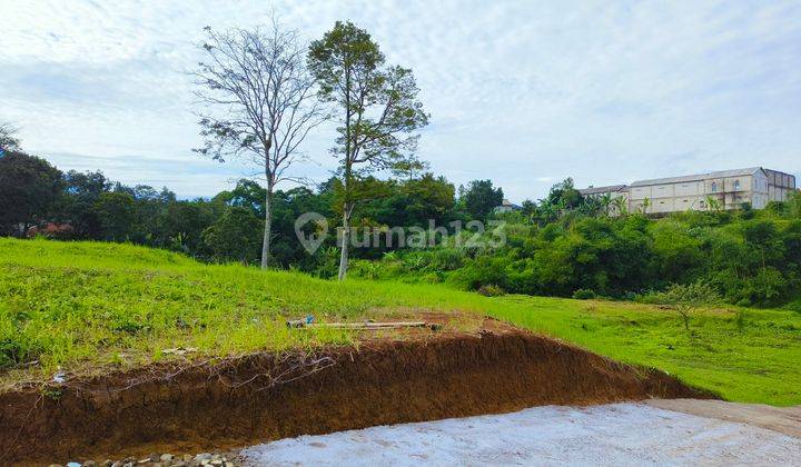 Tanah Siap Bangun di Puncak Megamendung Bogor 400m² 2