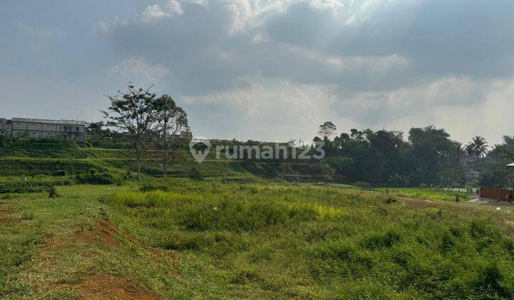 Tanah SHM Puncak Bogor Kawasan Wisata Strategis Siap Bangun 2