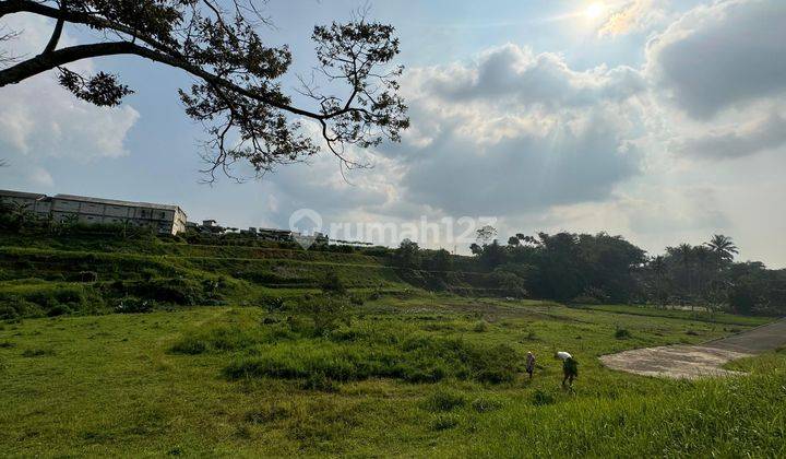 Tanah Datar Strategis kawasan wisata puncak bogor 2