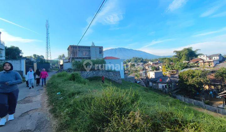 Tanah puncak Bogor dekat wisata safari Bogor  1