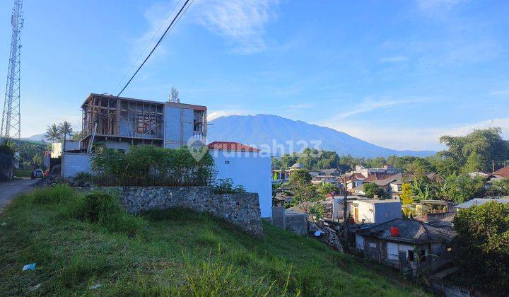 Tanah puncak Bogor dekat wisata safari Bogor  2