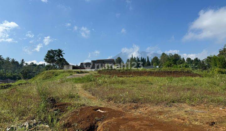 Tanah di megamendung puncak Bogor dekat exit tol gadog  2