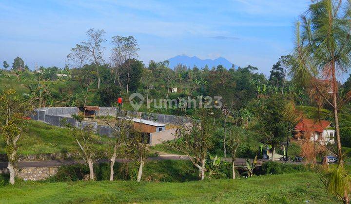 Tanah villa best view di Cisarua puncak bogor  1