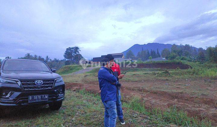 Tanah murah strategis view alam di megamendung bogor  2