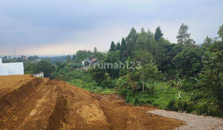 Tanah murah di puncak bogor surat SHM dekat taman Safari 2