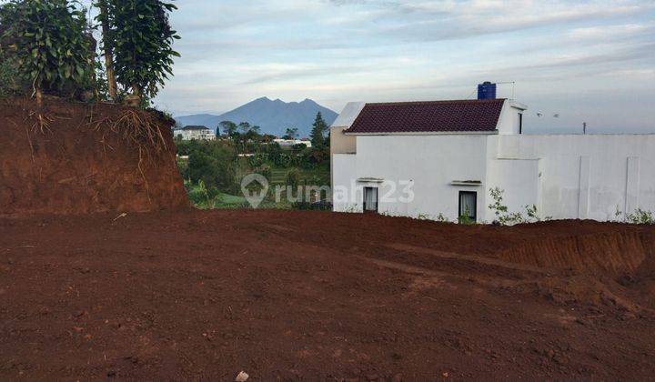 Tanah di puncak bogor murah sertifikat hak milik 2