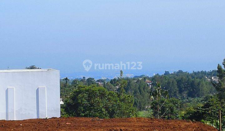 Tanah di puncak bogor murah sertifikat hak milik 1