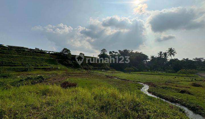 Tanah SHM siap bangun lokasi Megamendung dekat exit tol gadog 1