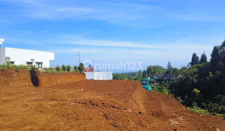 Tanah dijual kawasan villa komersil puncak bogor 2