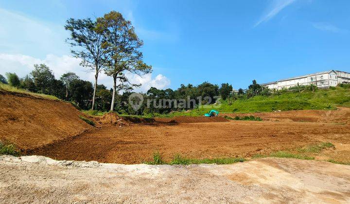 Tanah di jual dekat exit tol gadog di Megamendung puncak bogor  1