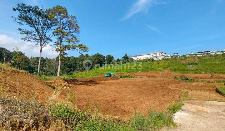 Tanah di jual dekat exit tol gadog di Megamendung puncak bogor  2