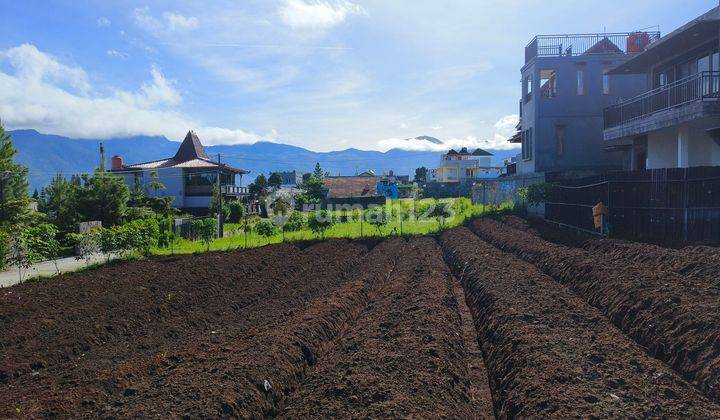 Tanah datar SHM di Cisarua puncak Bogor dekat wisata safari 1