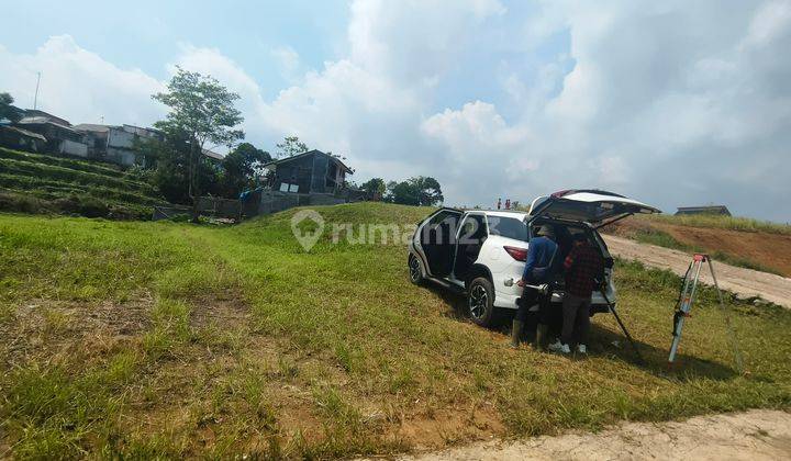 Tanah di jual dekat exit tol lokasi megamendung puncak bogor 2