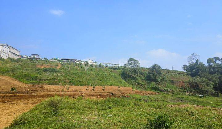 Tanah dijual dekat exit tol lokasi megamendung puncak bogor 2