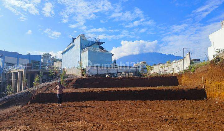 Tanah Murah Di Puncak Bogor 765m² View Alam Pegunungan 2