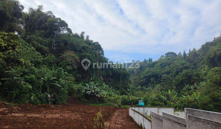 Tanah murah di Puncak bogor megamendung sertifikat hak milik 2