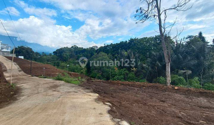 Tanah Sertifikat Hak Milik Di Megamendung Puncak Bogor 2