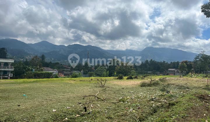 Tanah di Puncak Bogor Luas 703M² Siap Bangun