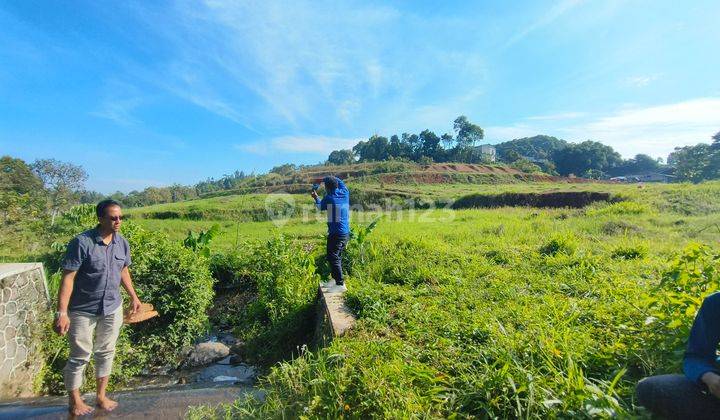 Tanah Dijual Di Cisarua Puncak Bogor Cocok Untuk Villa  2