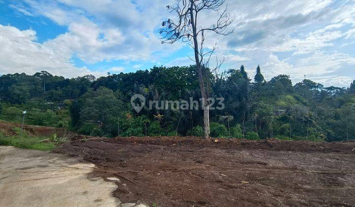 Tanah Sertifikat Hak Milik Di Megamendung Puncak Bogor 1