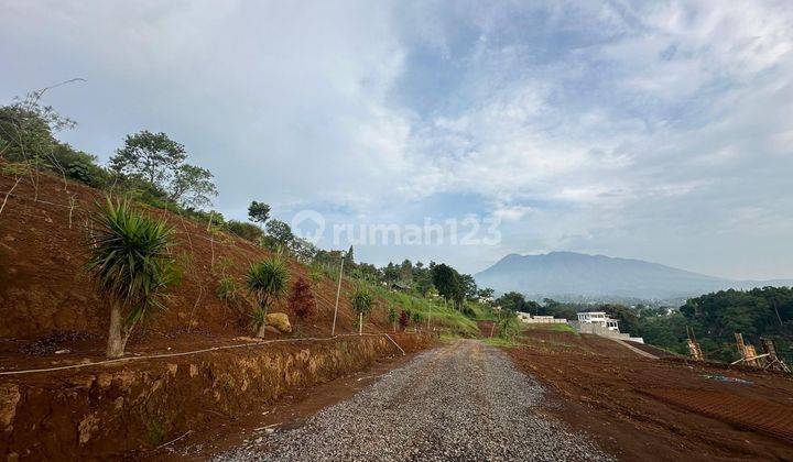 Tanah Dijual Lokasi Strategis Akses Mudah Puncak Bogor 2