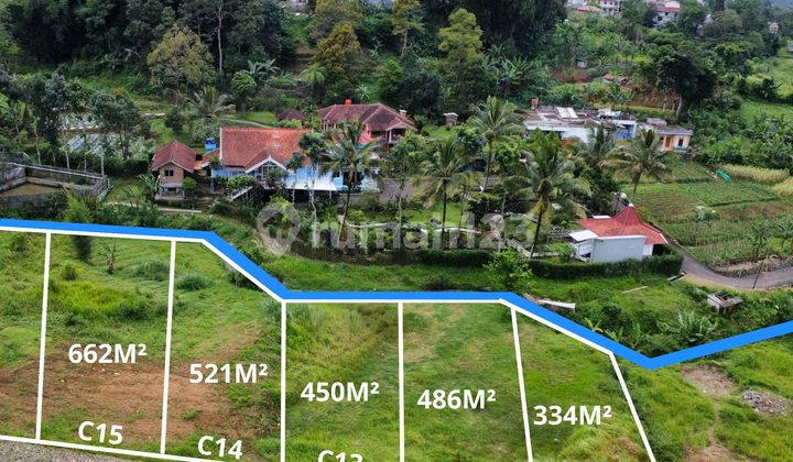 Land in Citeko Cisarua Puncak Bogor Near Water Land in Citeko Cisarua Puncak Bogor Near Water