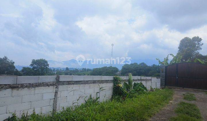 Tanah 500 m² SHM Di Sukagalih Kawasan Villa Puncak Bogor 2