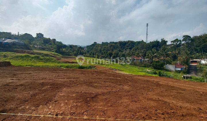 Tanah 300 m² SHM Di Cisarua Puncak Bogor 2