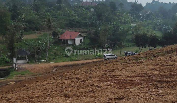 Tanah 500 m² Cocok Untuk Villa View Alam Terbuka 2