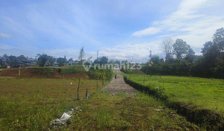 Tanah 250 M² Shm Dekat Exot Tol Gadog Puncak Bogor 2