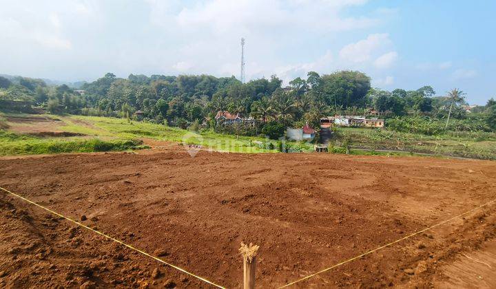 Tanah 300 m² SHM Di Cisarua Puncak Bogor 1