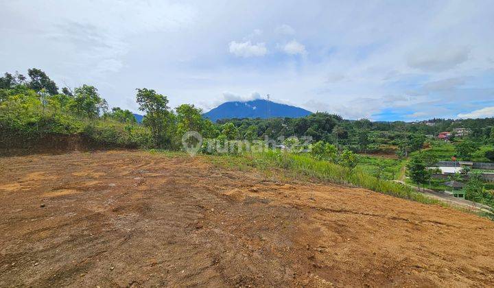 Tanah Puncak 700 M² View Gunung 900mdpl Puncak, Bogor 2