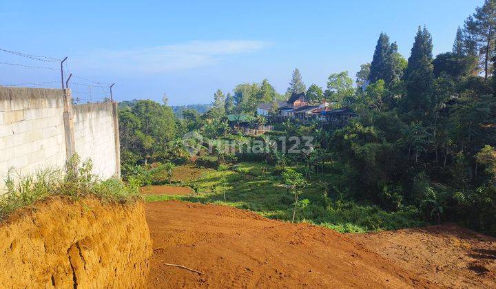 Tanah Murah Di Puncak Bogor Untuk Investasi Dan Bisnis Villa 2