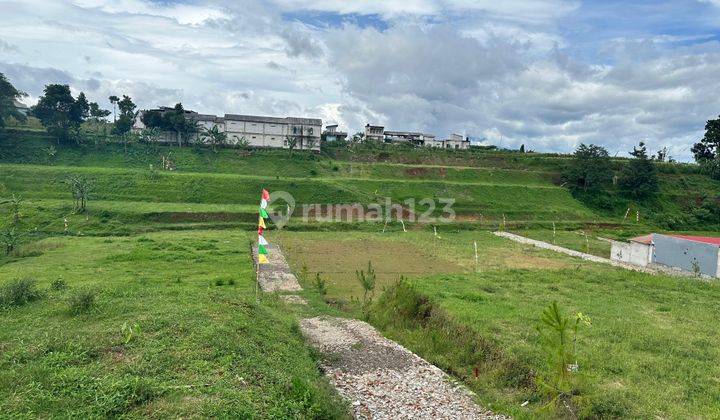 Tanah 250m² Strategis Siap Bangun Di Puncak Bogor 1