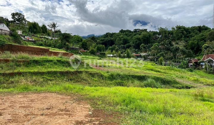 Tanah Shm Di Puncak Bogor Luas 360m2 Akses Mudah
