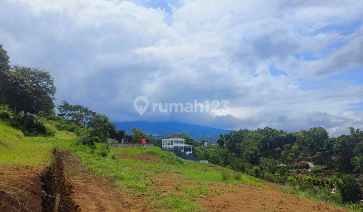 Tanah 674 m² SHM Di Megamendung Puncak Bogor 2