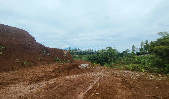 Tanah Luas 220 m² SHM Udara Dingin Di Puncak Bogor 2