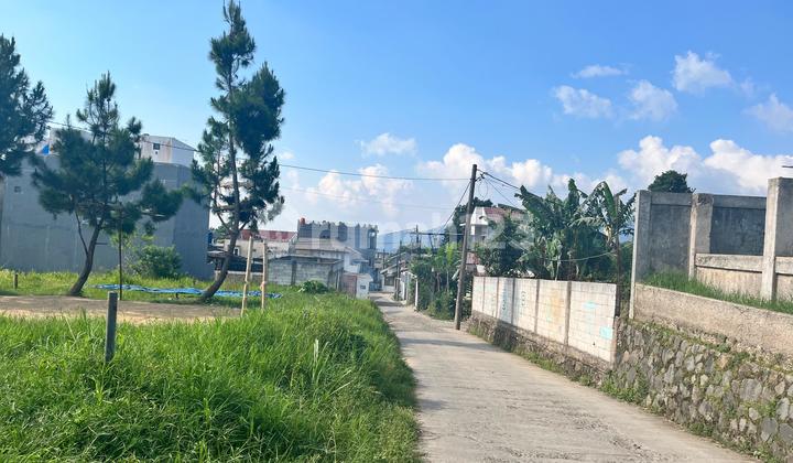Tanah Di Cisarua Puncak Bogor Luas 250m2
