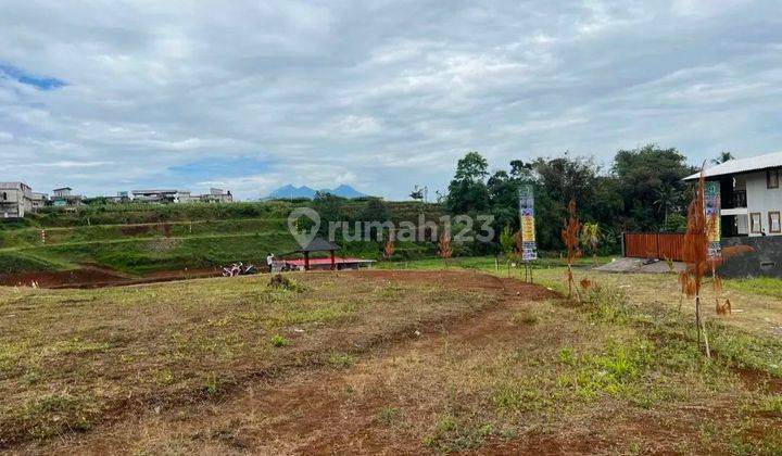 Tanah Di Jual Di Megamendung Puncak Bogor 1