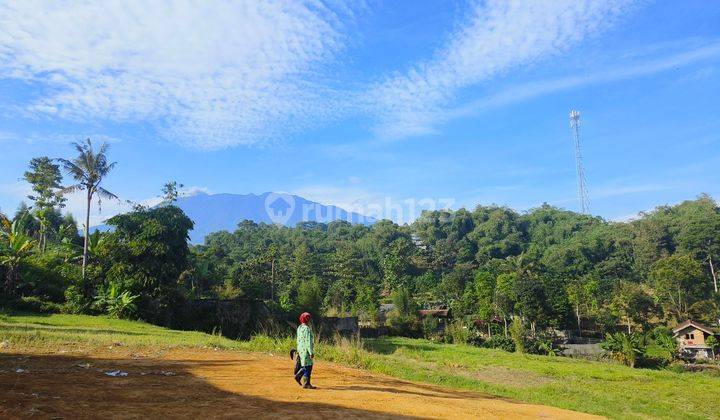 Tanah 500 m² SHM View Sumber Air Melimpah Di Puncak Bogor 2