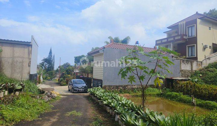 Tanah 500 m² SHM 3 Menit Ke Jalan Raya Utama Puncak 2