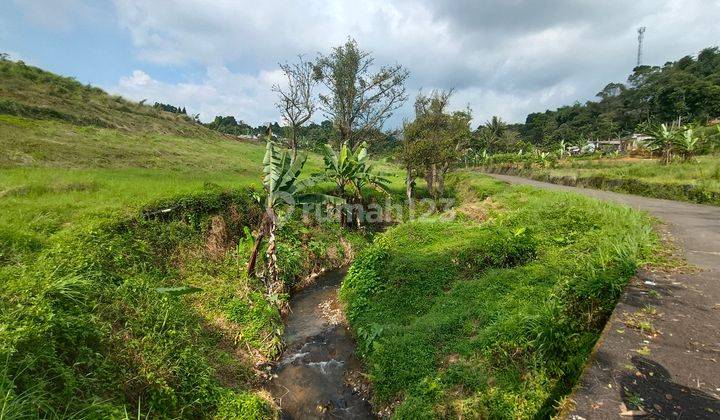 Tanah SHM 1.000 m² Di Citeko Cisarua Puncak Bogor 2