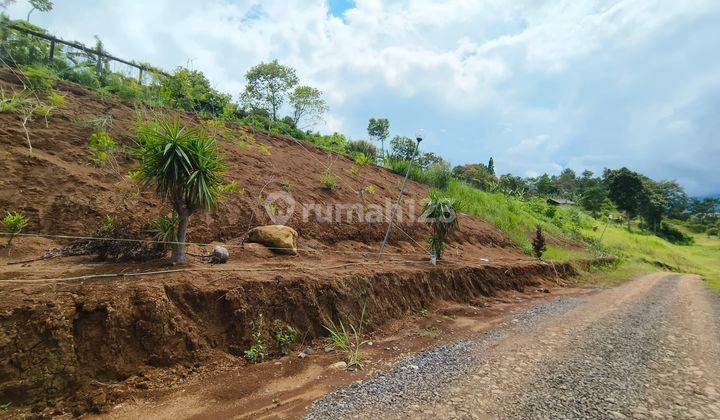 Tanah SHM View Gunung Di Megamendung Puncak Bogor 2