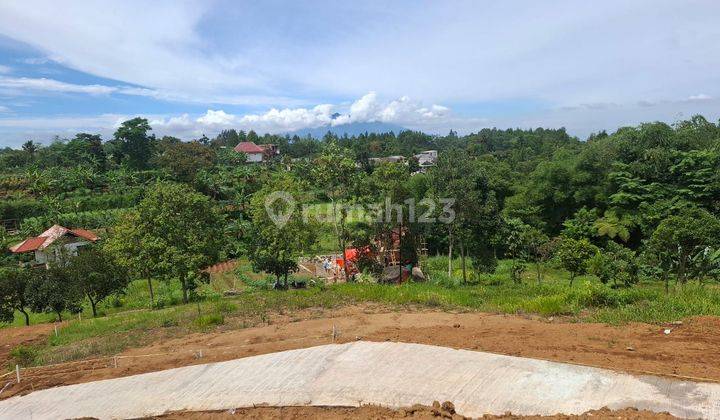 Tanah 267 m² SHM Di Cisarua Puncak Bogor Taman Safari 2