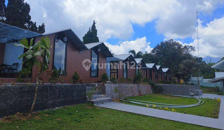 Villa Di Sewakan Di Puncak Bogor 15 Kamar 2