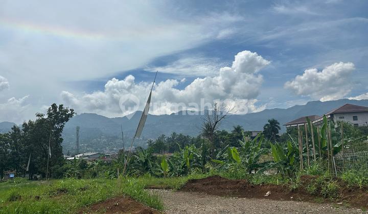Tanah Dijual Luas 1000m2 2 Menit Ke Jalan Raya Puncak