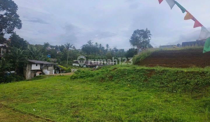 Tanah Puncak Luas 145m² Megamendung, Bogor 2